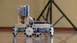 В астраханских школах проводятся мастер-классы по робототехнике