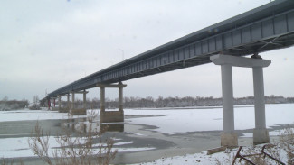 Когда завершится ремонт моста через Белый ильмень в Астраханской области