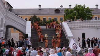 В Астрахани прошёл Крестный ход в честь День славянской письменности и культуры