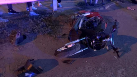 Под Астраханью 14-летний подросток получил травму в ДТП