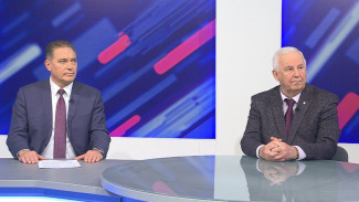 Астраханские ветеран и контр-адмирал в отставке объяснили цели спецоперации на Украине