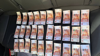 В Астрахани задержали заведующего отделением психбольницы при получении взятки