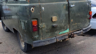 В Астраханской области остановили пьяного водителя-рецидивиста с детьми 