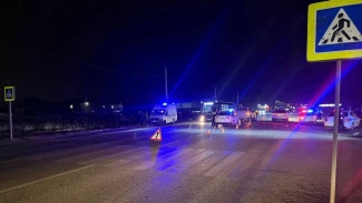 В Советском районе Астрахани насмерть сбили девочку