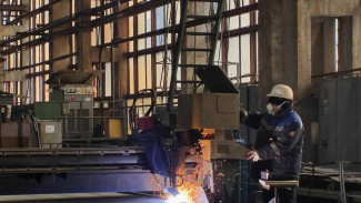 Астраханская верфь ОСК начала строительство четвертого земснаряда 