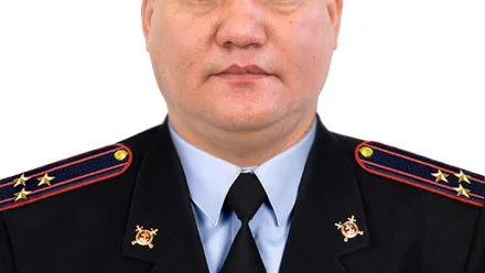 В полиции Наримановского района назначен новый начальник