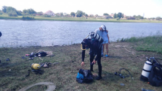 В Астраханской области утонул 29-летний мужчина