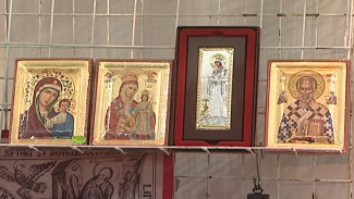 В Астрахани открылась православная выставка-ярмарка