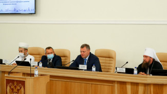 В Астрахани национальные общества подвели промежуточные итоги борьбы с пандемией