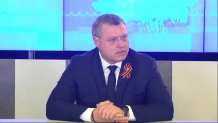 Игорь Бабушкин рассказал о помощи беженцам из ЛНР и ДНР в Астраханской области