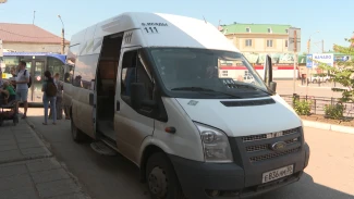 Прекратит ли работу автобусный маршрут, соединяющий Килинчи с Астраханью?