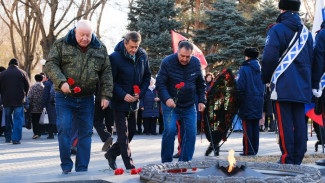 Астраханские поисковики подвели итоги работы за 2021 год