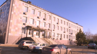 Как выглядит корпус Астраханского политехнического колледжа после капремонта