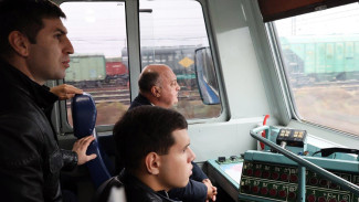 В Астраханской области выявили более 12 незаконных переходов через ж/д пути