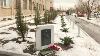 В Астрахани увековечили имена 18 героев Великой Отечественной войны