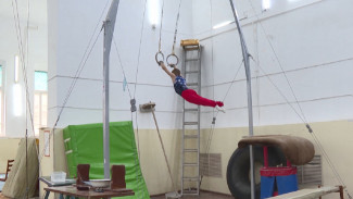 Астраханские гимнасты уверенно выступили на первенстве и чемпионате ЮФО