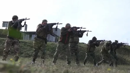 В Астраханской области пройдут военные сборы пребывающих в запасе