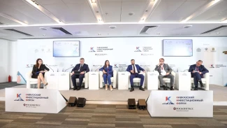 Глава Астраханской области участвует во II Кавказском инвестиционном форуме