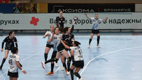 «Астраханочка» сыграла вничью с подмосковной «Звездой»