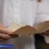 Школьники Астрахани зачитывают Фронтовые письмa. Дневник Лены Мухиной.