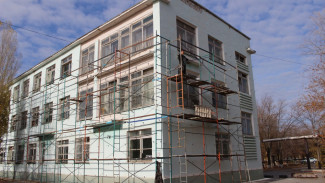 На севере Астраханской области проводят ремонт в шести медучреждениях