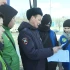 Студенты астраханского автодорожного колледжа вышли в рейд ГИБДД