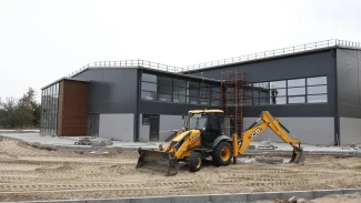 В Астраханской области появится современный спорткомплекс