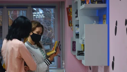 Три астраханские библиотеки получили по 10 млн рублей на модернизацию