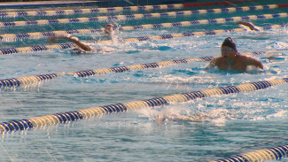 Как проходят тренировки в школе ЦСКА в Астрахани