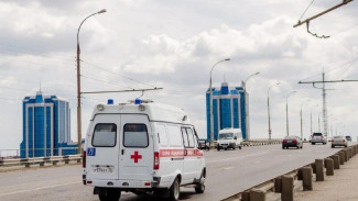 Скорая помощь Астраханской области за праздники выехала на более 10 тыс. вызовов