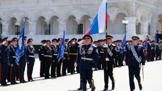 В Астрахани выбрали лучший казачий кадетский корпус России