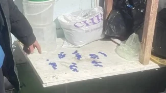 Астраханские полицейские задержали наркокурьера с крупной партией метадона