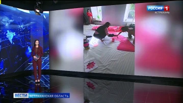 В Астрахани могут установить рекорд России