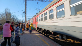 В Астраханской области изменится расписание пригородных поездов