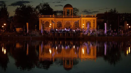 Струнный квинтет Большого театра выступит в Астрахани в рамках "Каспийских сезонов"