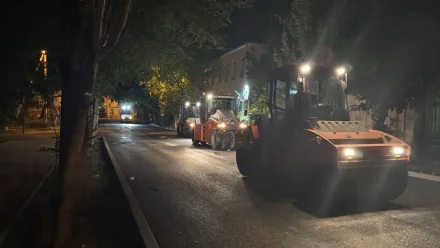 Администрация Астрахани определила подрядчиков для ремонта улиц в 2026 году