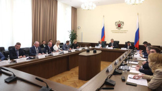 Комиссия Госсовета во главе с Игорем Бабушкиным обсудила меры поддержки участников СВО 
