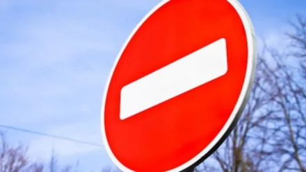 В центре Астрахани ограничат движение для подготовки ко Дню Победы