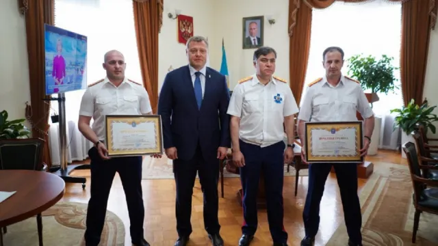 У астраханских следователей высокая раскрываемость преступлений