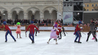 В Астрахани пройдёт бесплатное ледовое шоу Ильи Авербуха 
