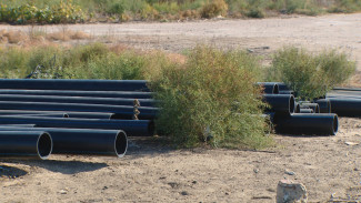 В астраханском селе Бирюковка до сих пор не провели водопровод