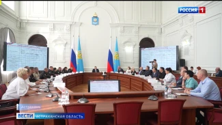Около тысячи астраханских новобранцев пополнят ряды ВС во время осеннего призыва