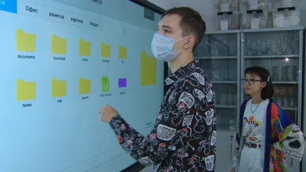 Астраханцы разработали необходимые во время эпидемии устройства 