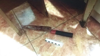 В Астрахани мужчина убил знакомого во время застолья