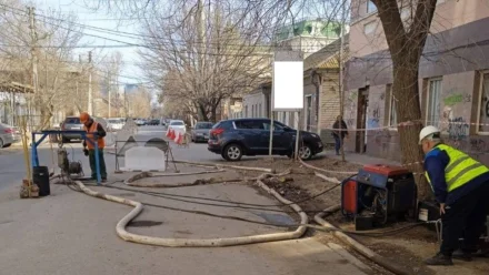 Астраханские приставы заставили МУП выплатить 2 млн рублей долга по зарплате 