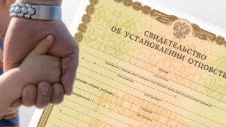 Астраханцам упростили процедуру установления отцовства