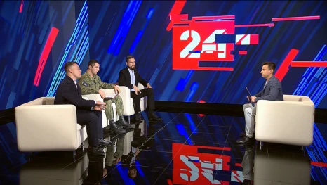 Интервью. По итогам военно-полевых сборов "Георгий Победоносец-2026"