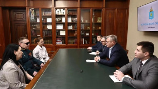 Астраханский ветеран СВО будет помогать военнослужащим адаптироваться к мирной жизни