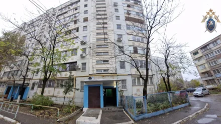 В Советском районе Астрахани при пожаре погиб пожилой мужчина