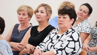 В Камызякском районе прошла педагогическая конференция